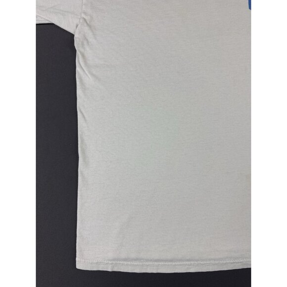 Vintage Y2K Walt Disney Pixar Finding Nemo Movie Promo White Rare Shirt Youth XL - Picture 5 of 10